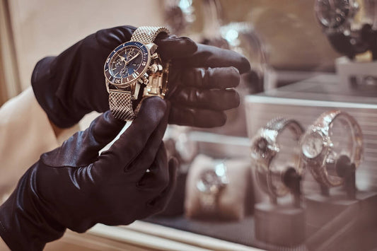 watch repair and jewelry repair center