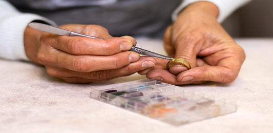 Jewelry repair services