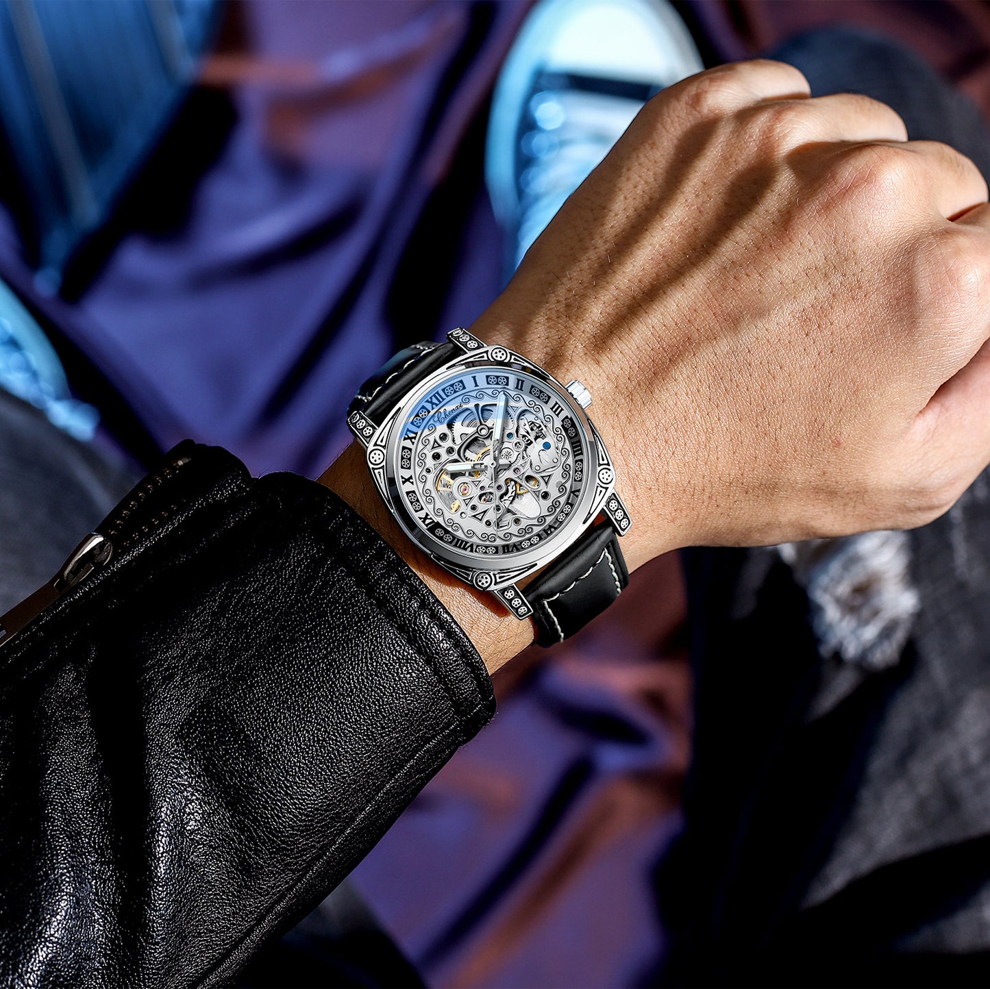 Watch - Men Wrist Watch