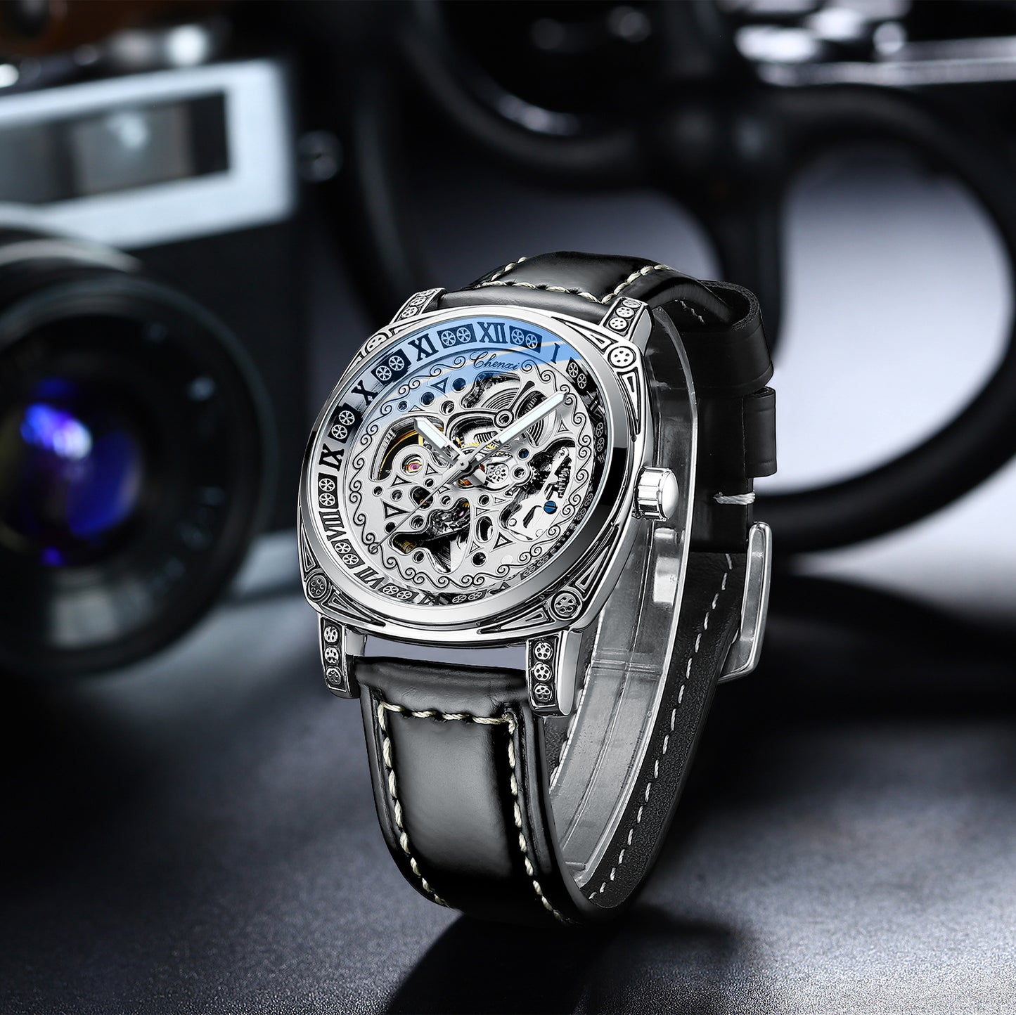 Watch - Men Wrist Watch