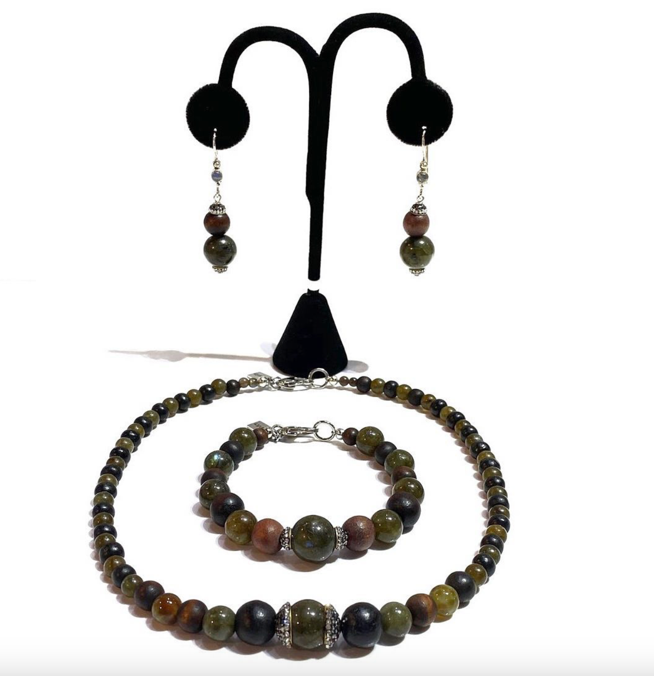 Italian Coral Necklace