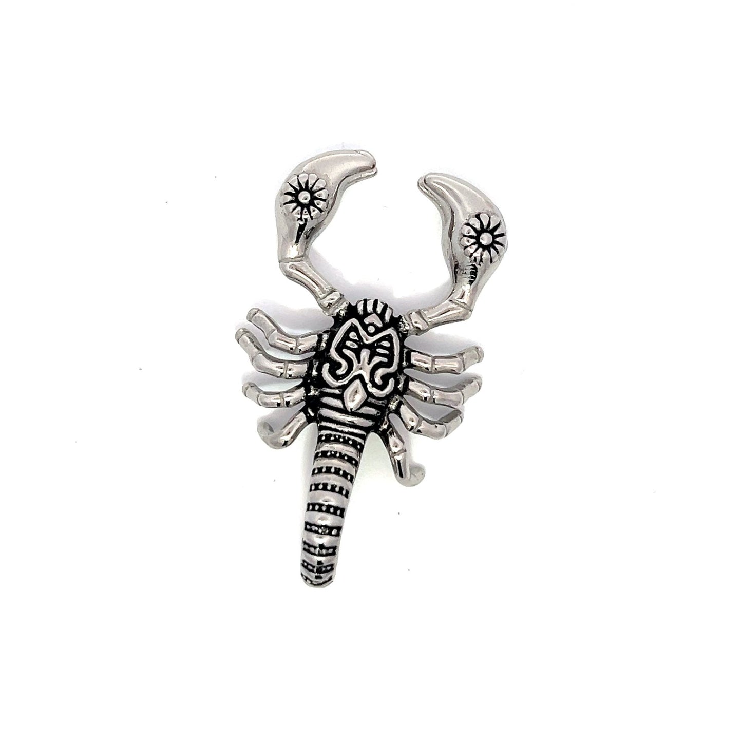 Pendant Steel - Scorpio