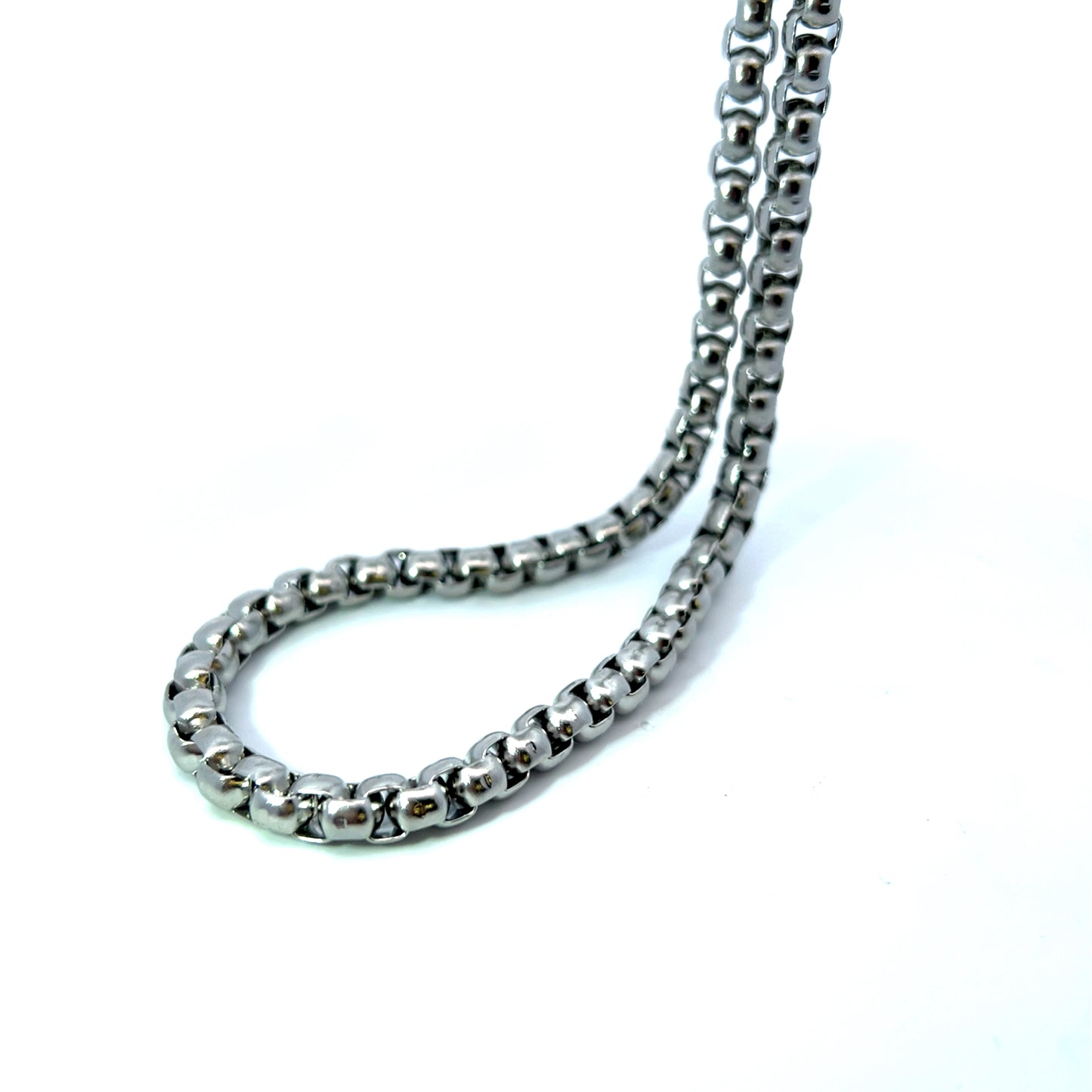 Chains - Surgical Steel Box Link