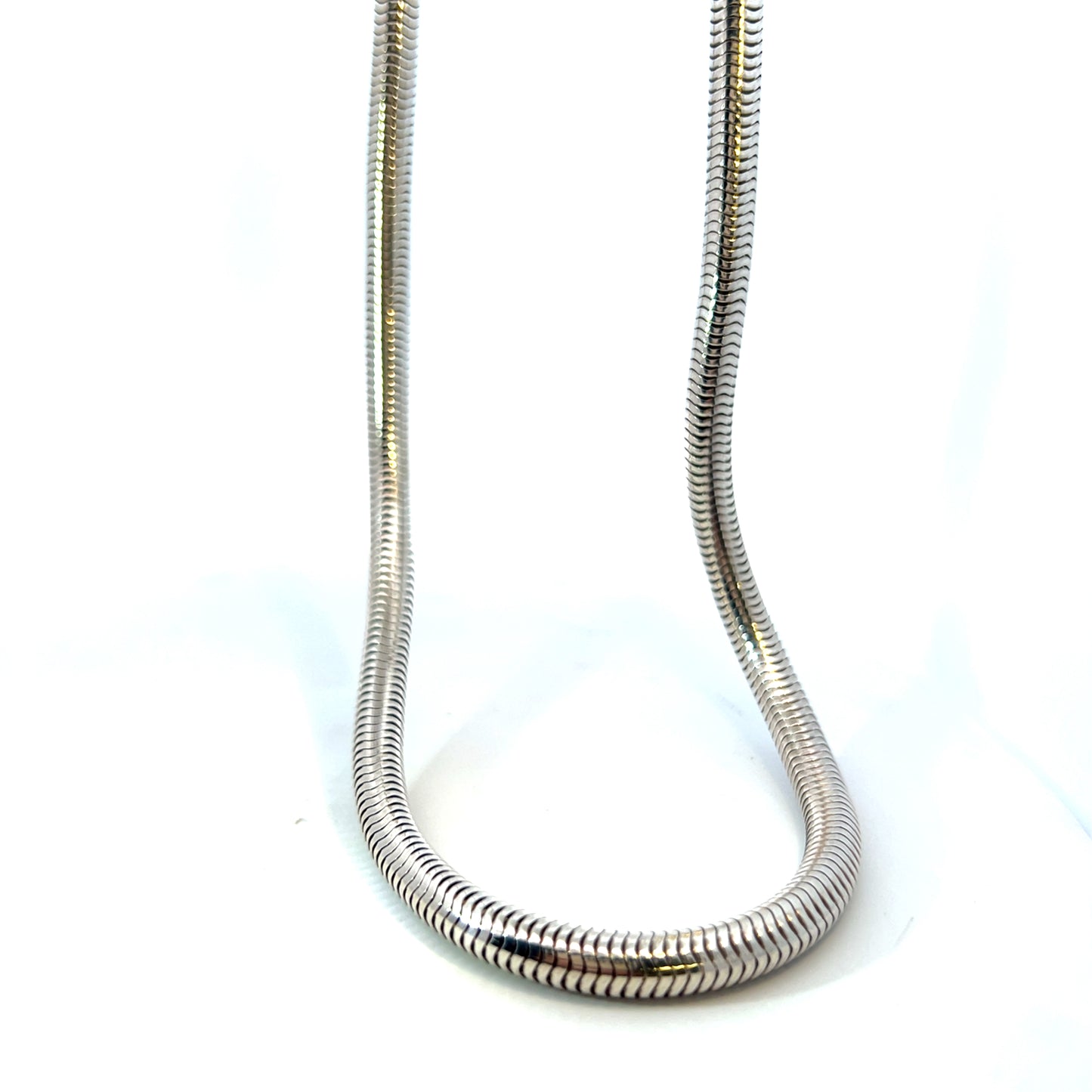 Chains - 925 Sterling Silver Snake Chain