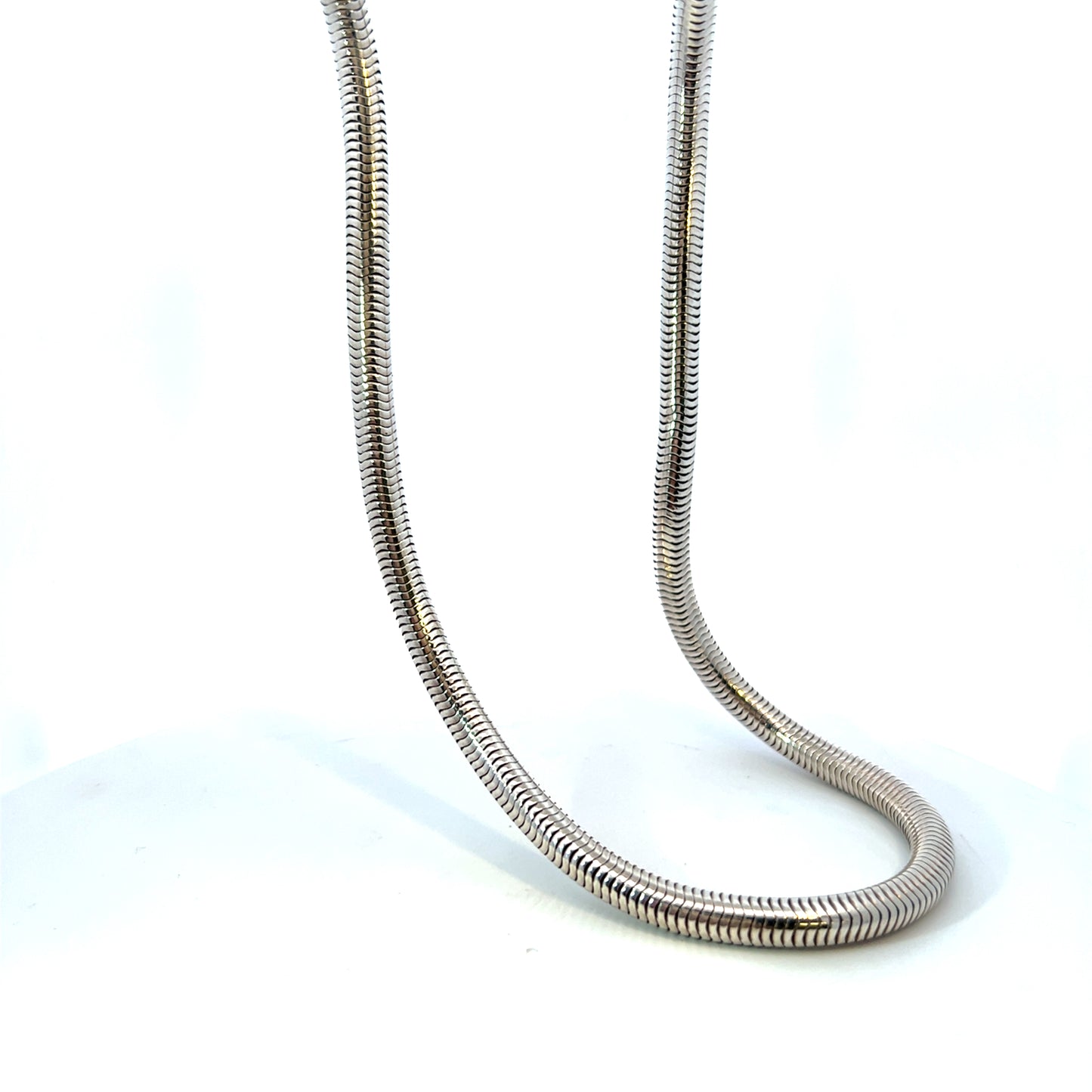 Chains - 925 Sterling Silver Snake Chain