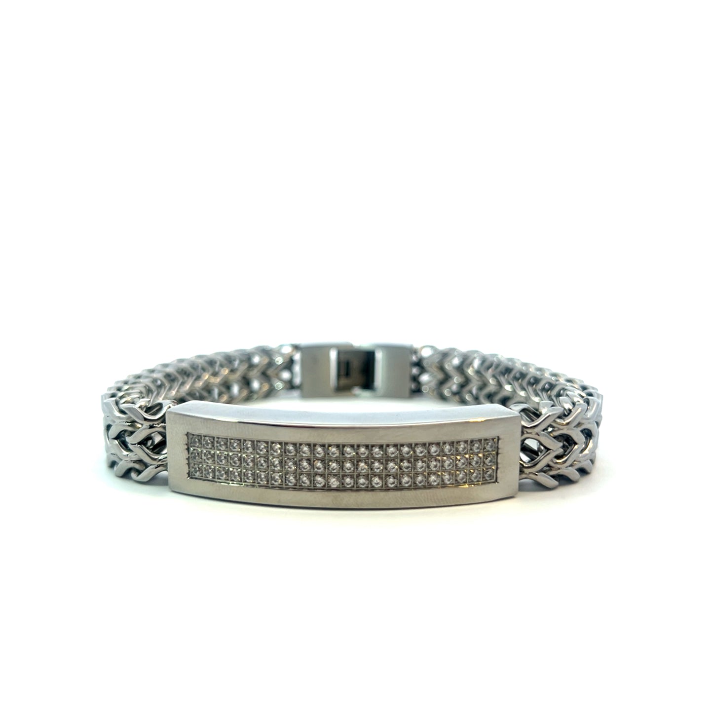 Bracelet Steel - Two-tone Steel bracelet