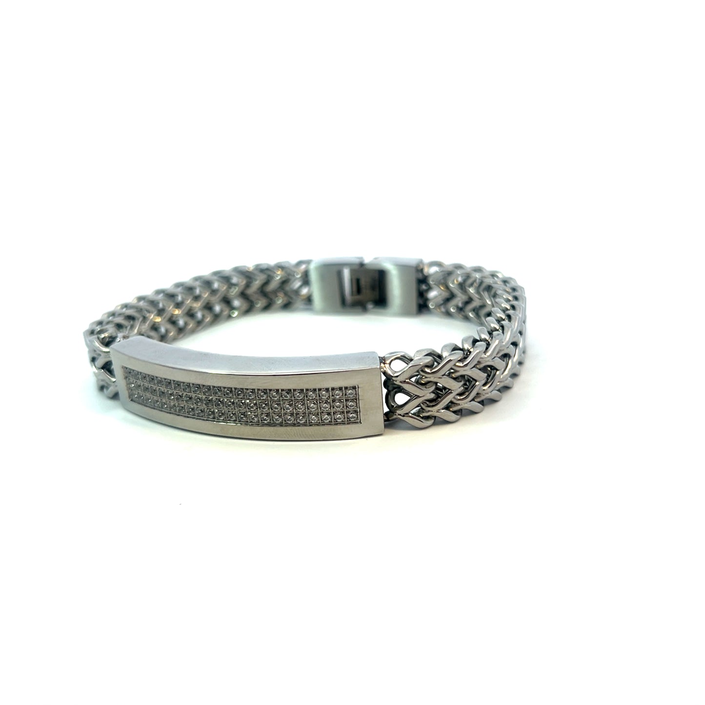 Bracelet Steel - Two-tone Steel bracelet