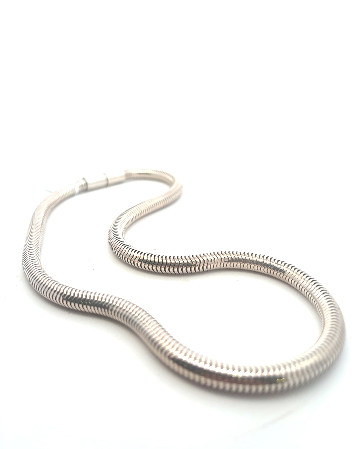Chains - 925 Sterling Silver Snake Chain 6mm