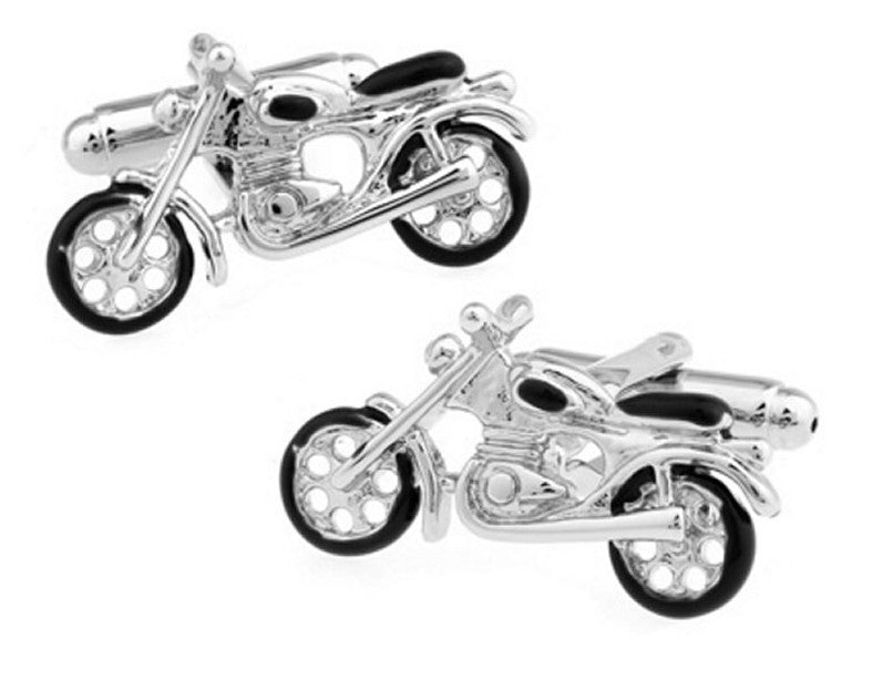 Cufflinks - Motorcycle