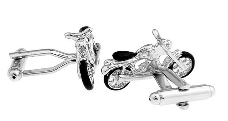 Cufflinks - Motorcycle