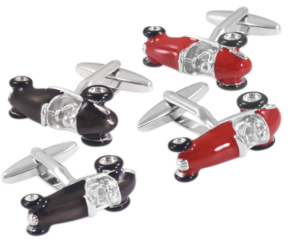 Cufflinks - Car