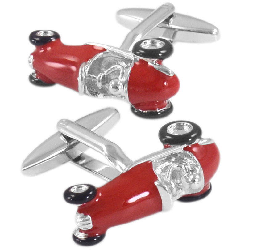 Cufflinks - Car