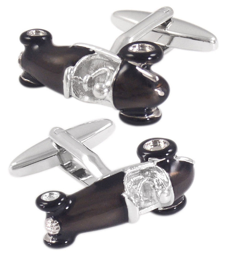 Cufflinks - Car