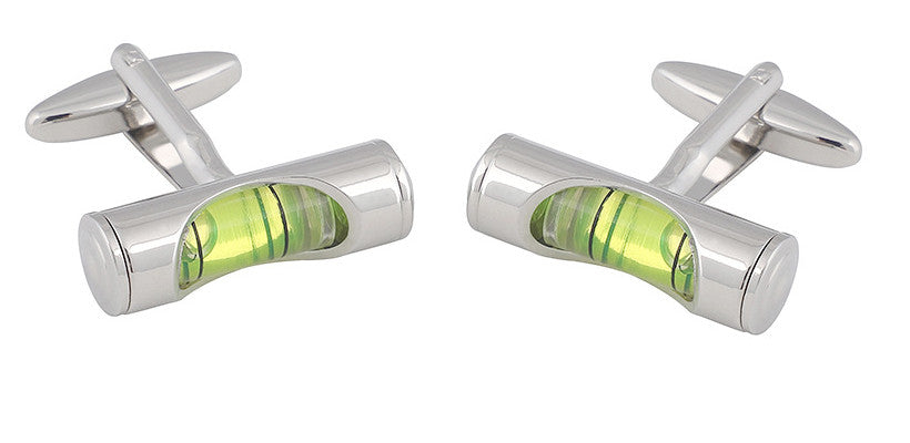Cufflinks - Green