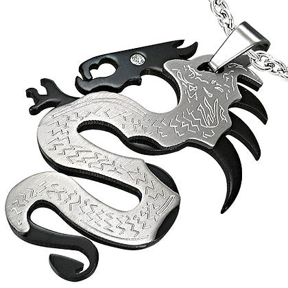 Charm/Pendant - Dragon