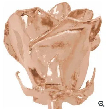 Rose Gold-Plated Rose Item #: 61-9170:100000:T