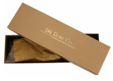 Rose Gold-Plated Rose Item #: 61-9170:100000:T
