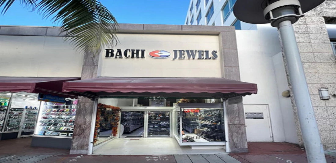 jewelry stores in Miami