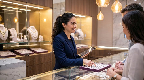 What is the Average Price Range at a Jewelry Store in Miami Beach?