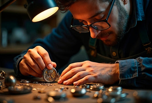Watch Battery Replacement in Miami: Fast and Reliable Services You Can Trust