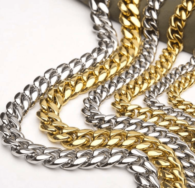 Chains - Bachi Jewels