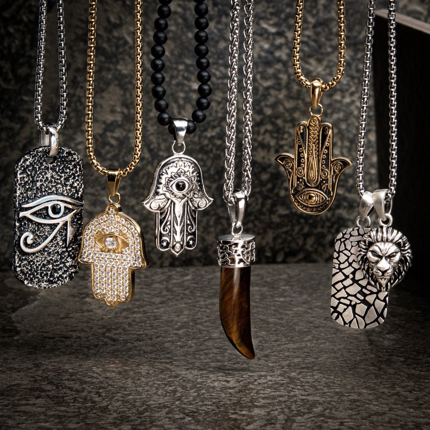 Necklaces - Bachi Jewels