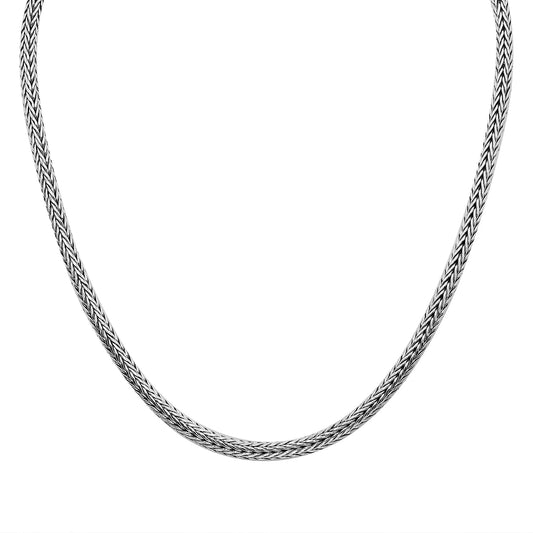 Chains – Tulang Naga Chain Necklace in Sterling Silver