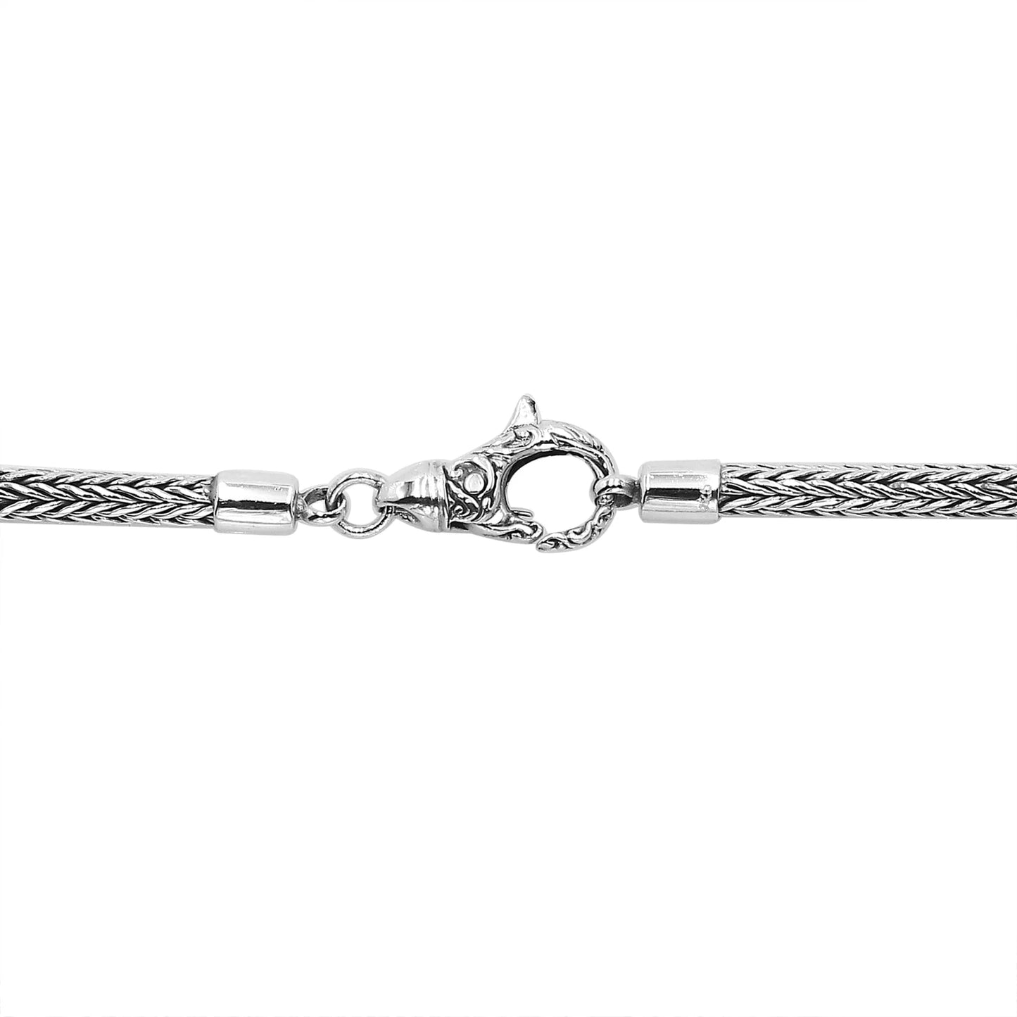 Chains – Tulang Naga Chain Necklace in Sterling Silver