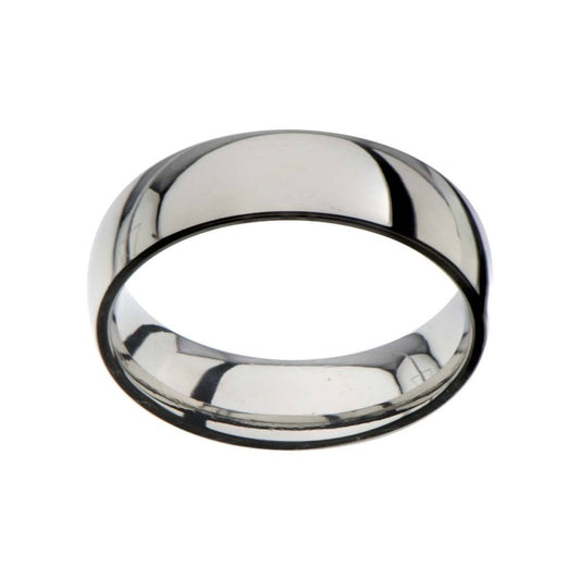 Ring Steel - Classic Wedding Bands