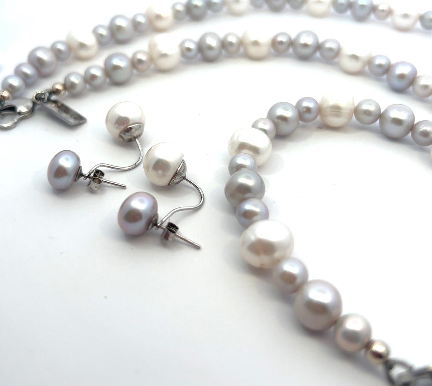 Semi-Precious Stone Set_PEARLS