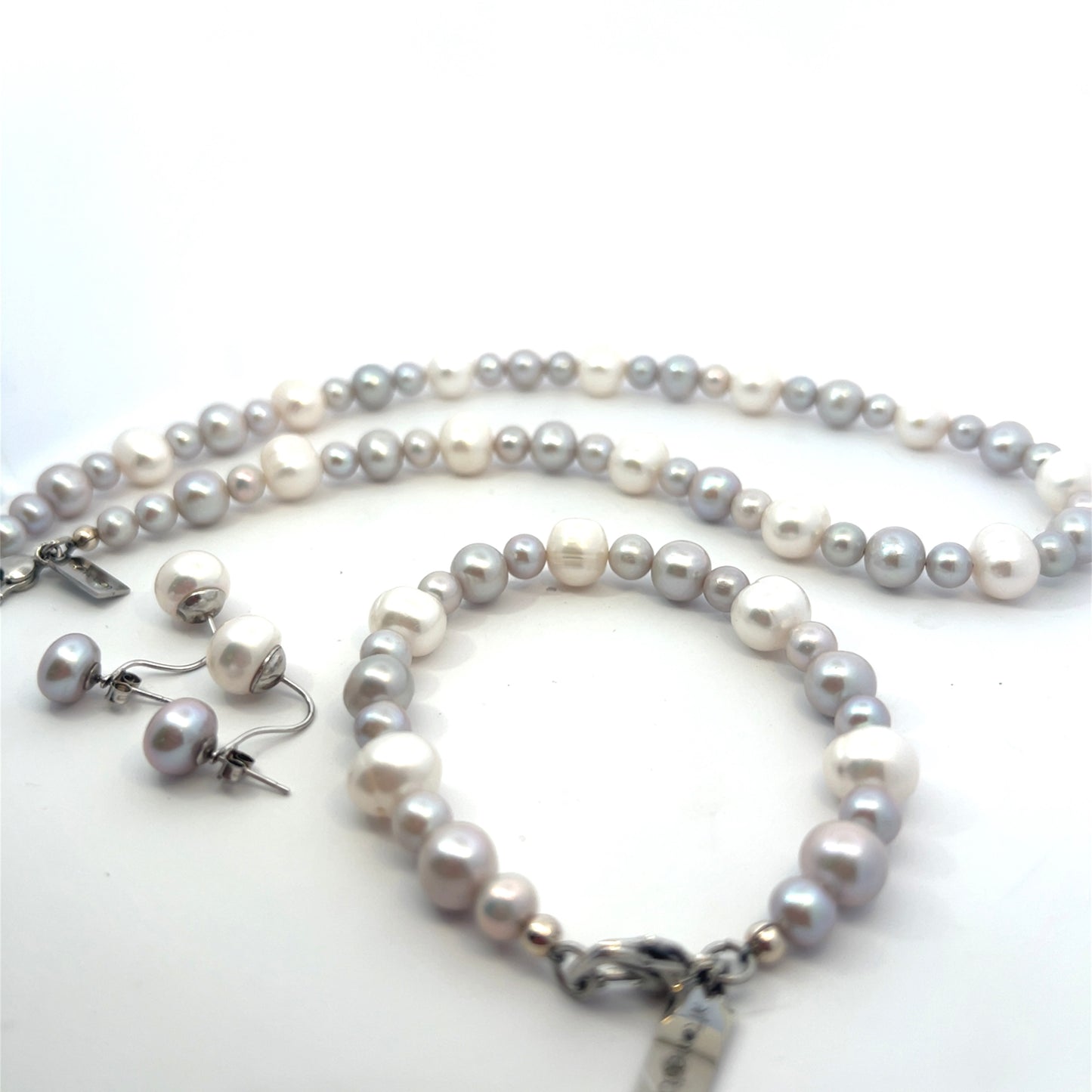 Semi-Precious Stone Set_PEARLS