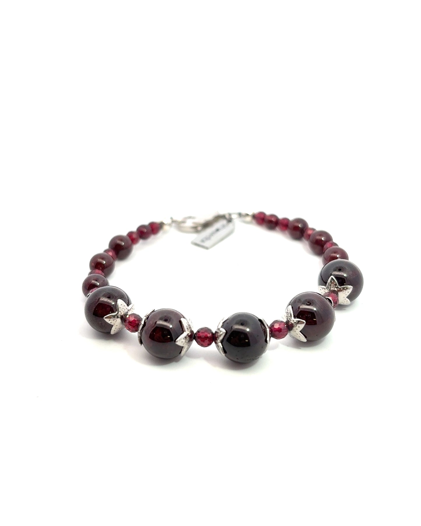 Semi-Precious Stone Set - Garnet