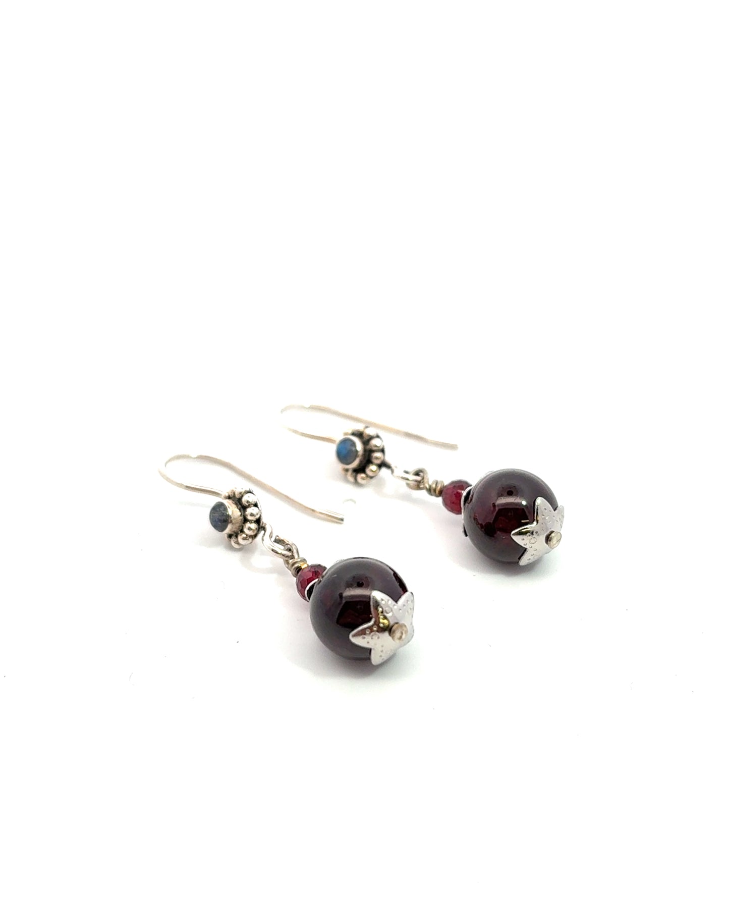 Semi-Precious Stone Set - Garnet