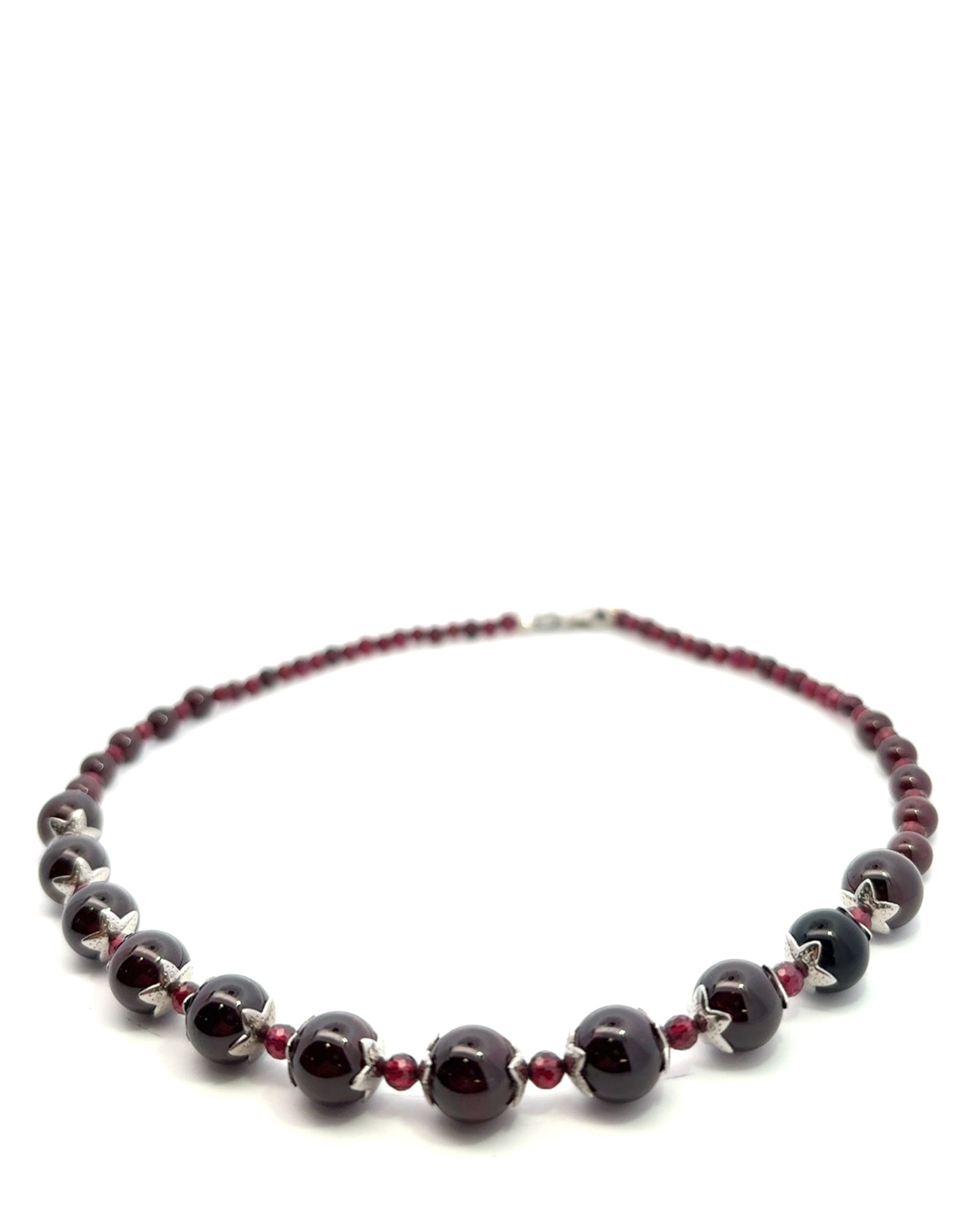 Semi-Precious Stone Set - Garnet