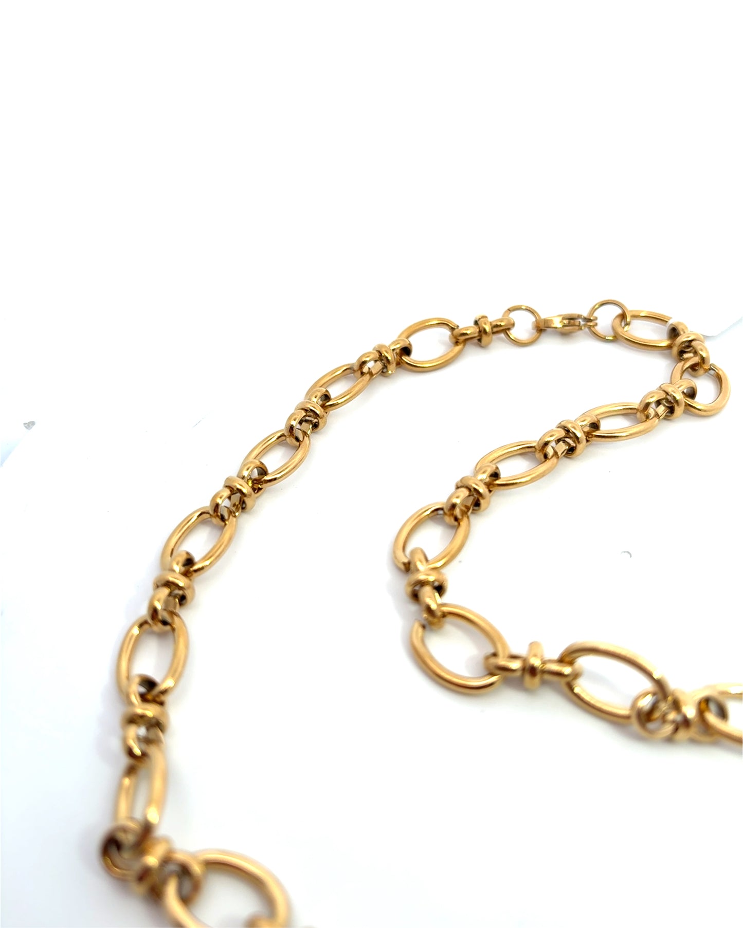 Chains - Surgical Steel Gold Plated