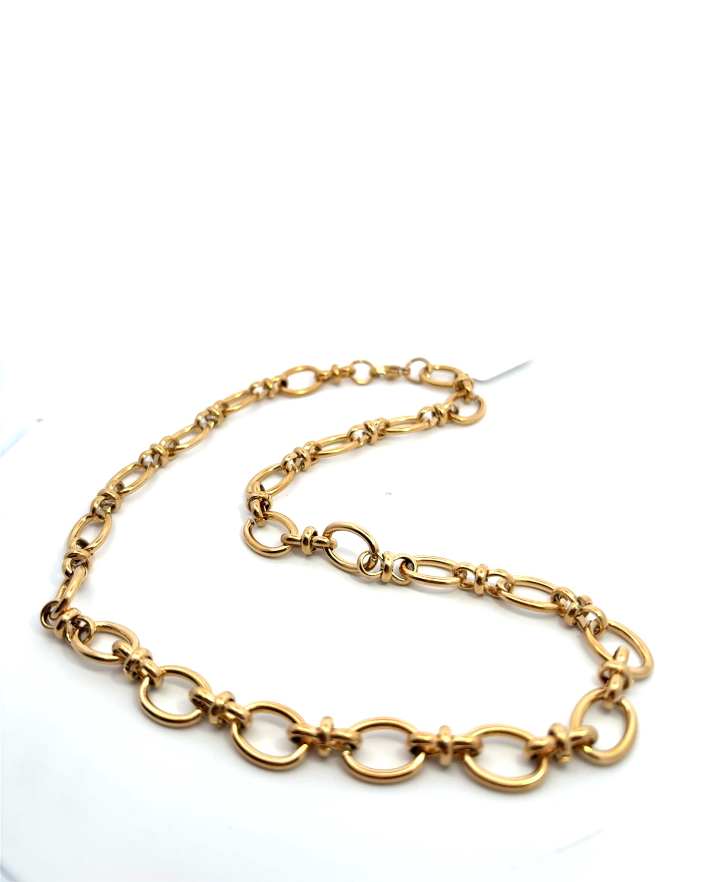 Chains - Surgical Steel Gold Plated