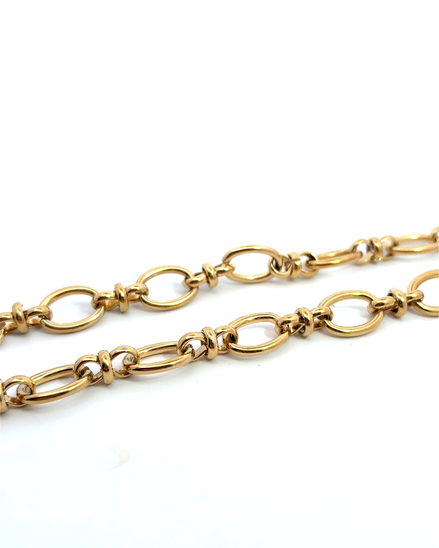 Chains - Surgical Steel Gold Plated