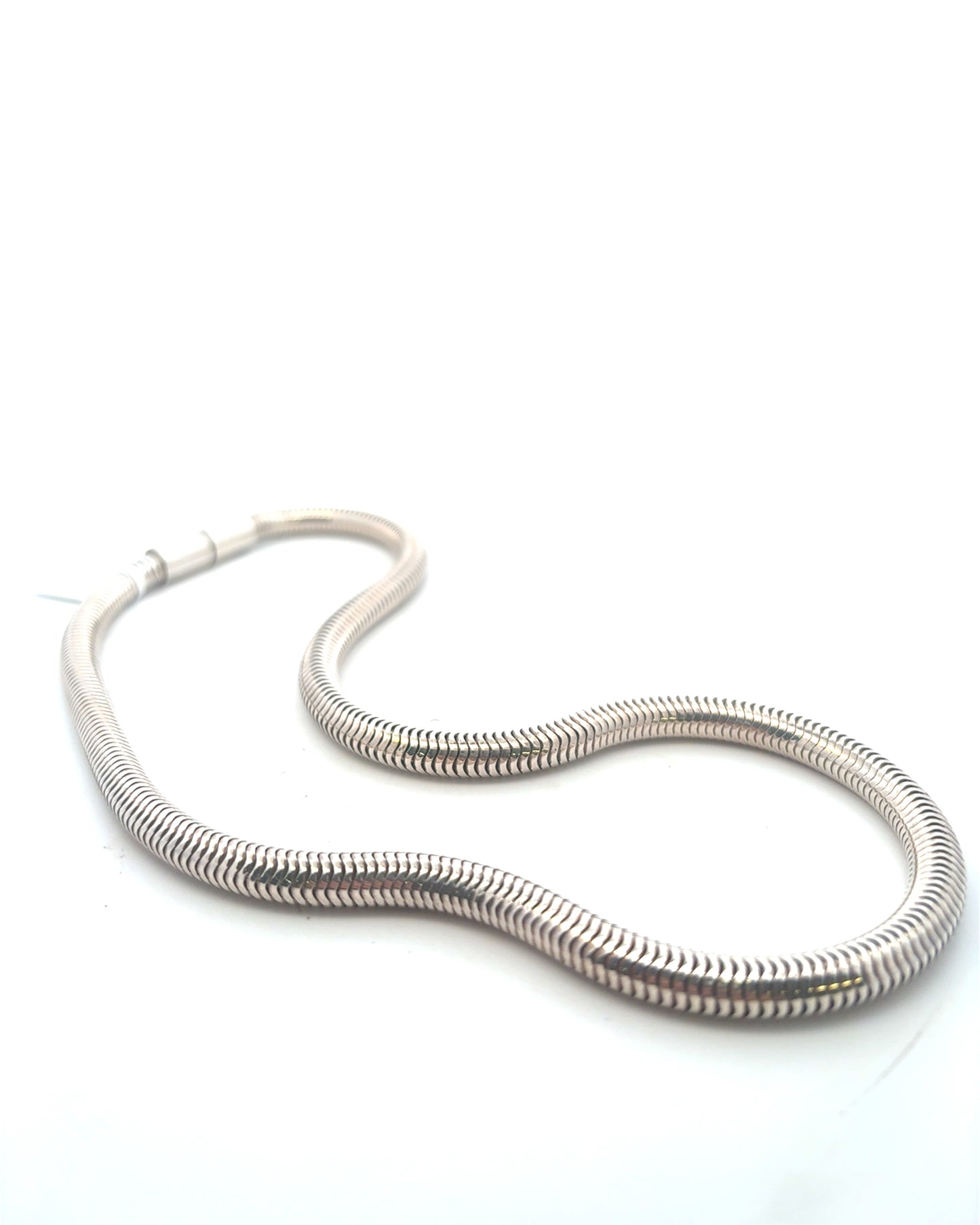 Chains - 925 Sterling Silver Snake Chain 6mm