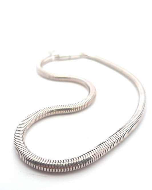 Chains - 925 Sterling Silver Snake Chain 6mm