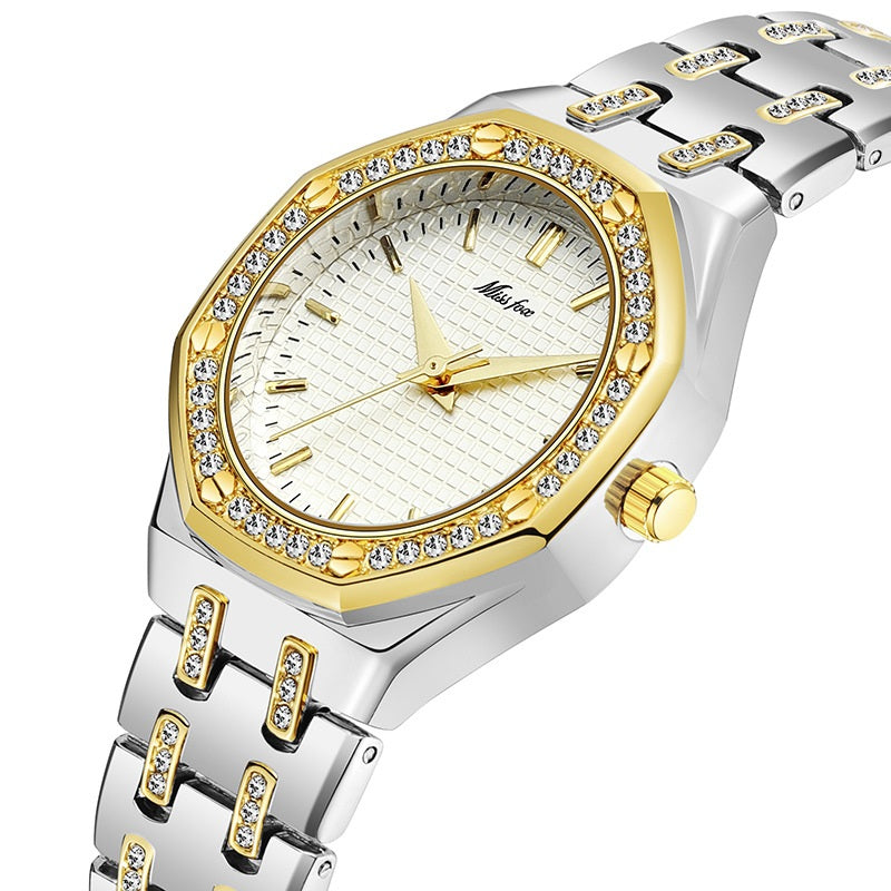 Watch - Women’s two-tone Wrist Watch