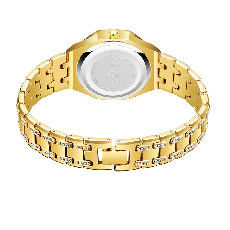 Watch - Women’s Gold Plated Wrist Watch
