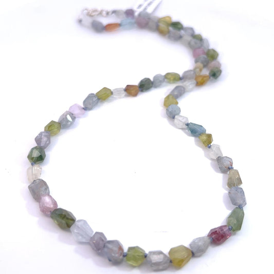 Semi-Precious Stone Set - Natural Assorted Gemstones