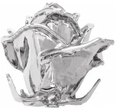 Rose - Platinum Hand-Plated Item #: 61-9165:100000:T