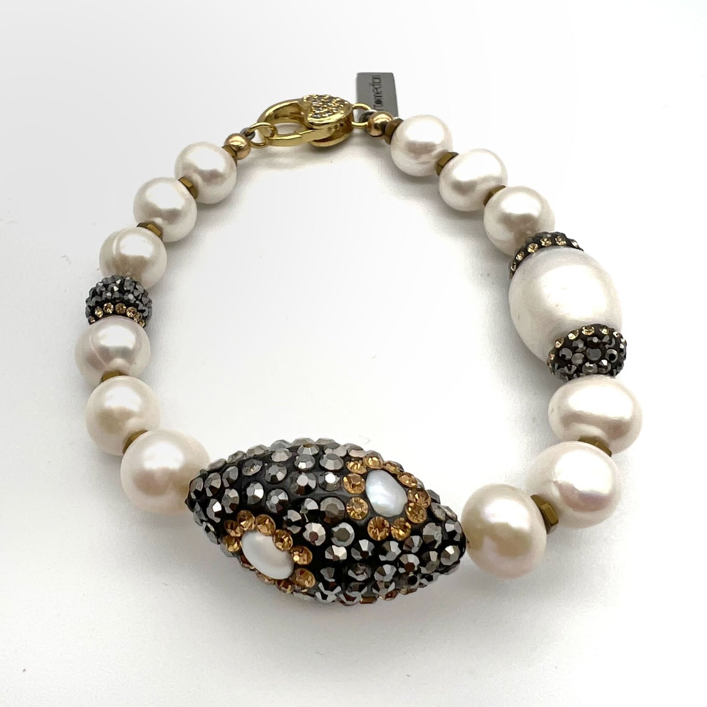 Semi-Precious Stone Set - Pearl