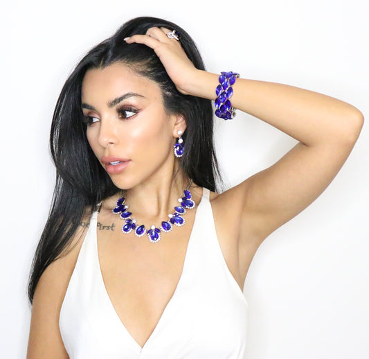 Fashion Collection - Royal Blue