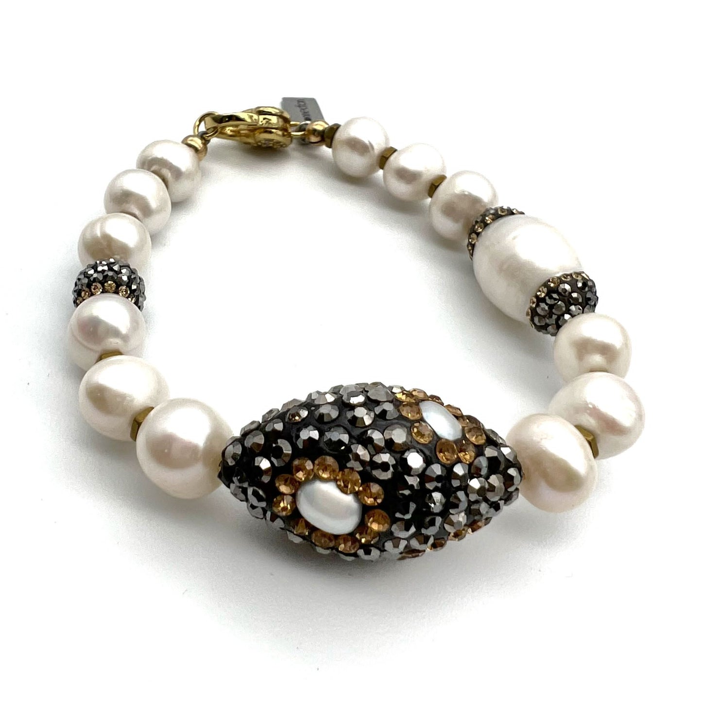 Semi-Precious Stone Set - Pearl